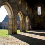 Visiter l'Abbaye de Clairmont avec le Passeport des Demeures Historiques