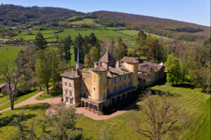 Visitez le Château de Saint-Point-Lamartine avec le Passeport des Demeures Historiques !