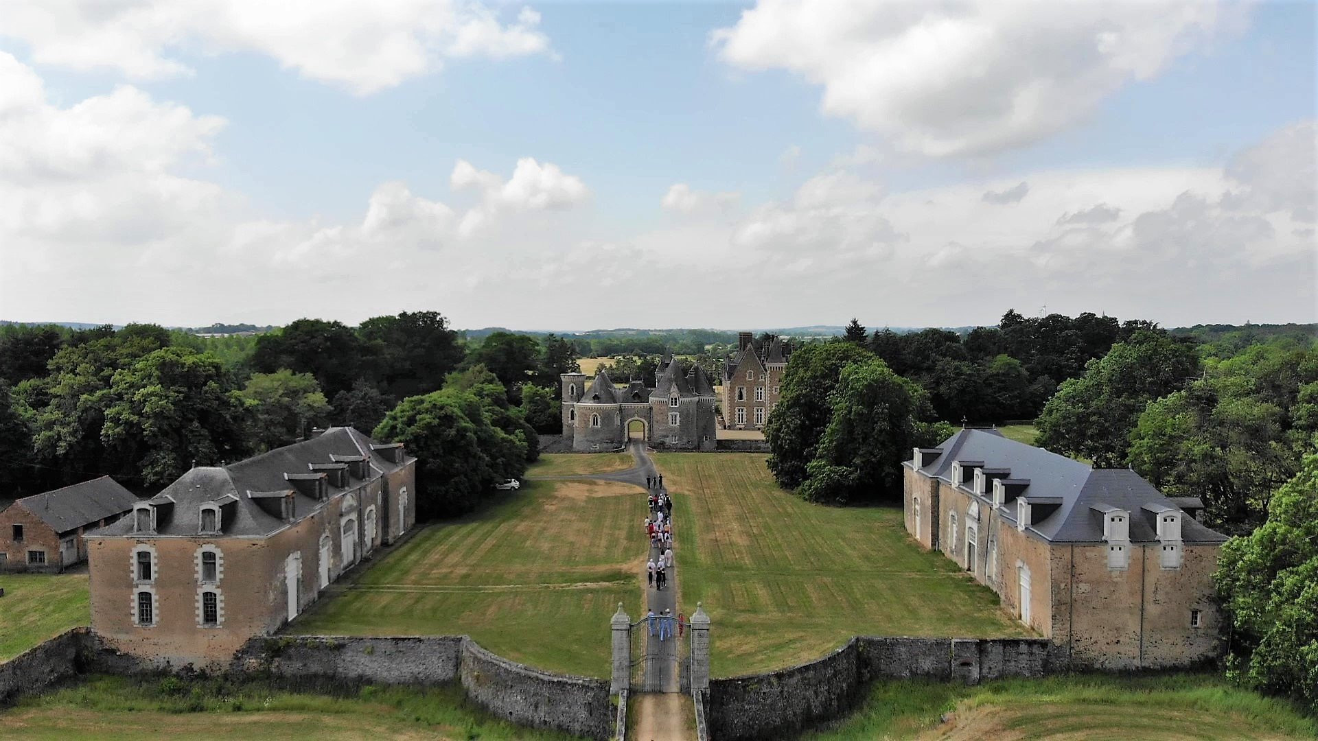 Visitez le château de Bourmont avec le Passeport des Demeures Historiqures !